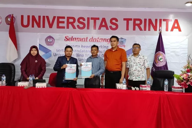 UBM Gorontalo Signs MoU with Two Campuses in Manado, Agreeing to Run the Tri Dharma of Higher Education