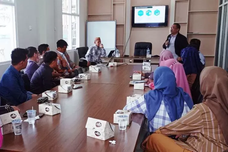 UBM Gorontalo is one step closer to having a digital library