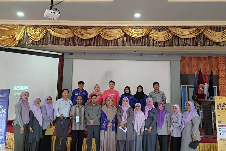 UBM Gorontalo Holds Socialization of Changes in NIK to NPWP