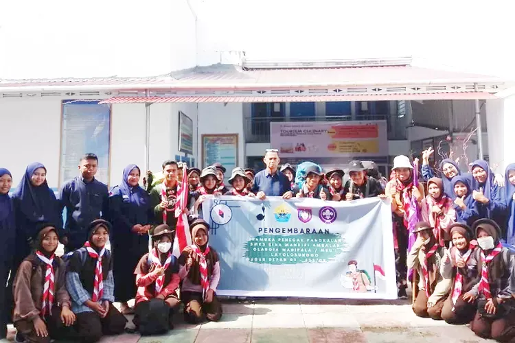 The General Proficiency Mark of Bantara Testing, SMKS Bina Mandiri Bone Bolango Holds an Odyssey