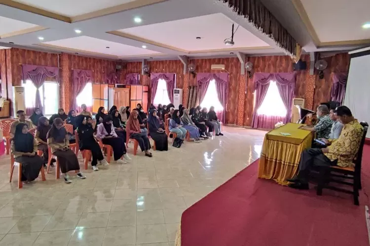 UBM Gorontalo Supports Bridge Sports on Campus