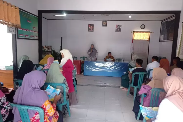 UBM Gorontalo Socialization in Paguyaman District
