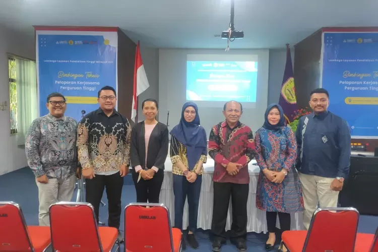 UBM Gorontalo Cooperation Reporting Gets Thumbs Up