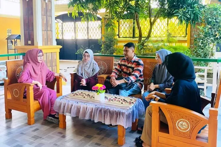 UBM Gorontalo Rector Releases Pilmapres Contingent