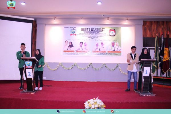 Pemilihan Presiden & Wapres BEM Ajang Ukir Sejarah