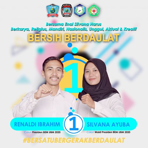 Renaldi - Silvana Ukir Sejarah Baru