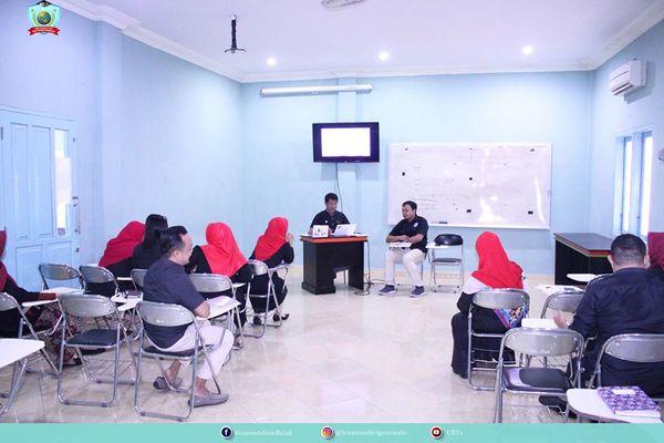 Rapat Kalender Akademik Semester Genap 2019-2020 FSTIK