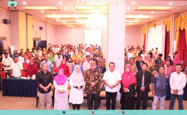 Sekda Dukung Kerjasama UBM Gorontalo & Dinas PMD Gorut
