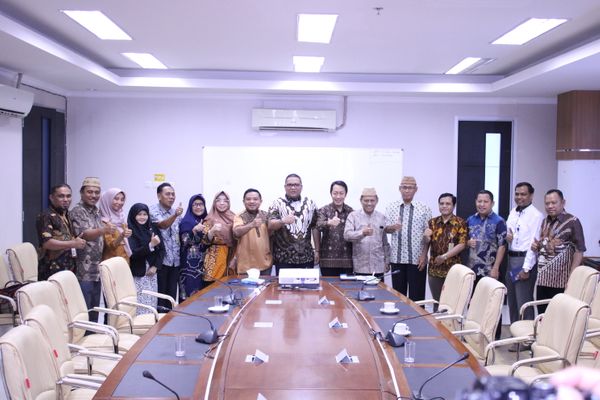 Pimpinan Perguruan Tinggi se Gorontalo Sepakat Perkuat Kerjasama