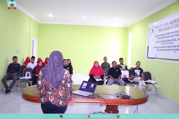 Ketua YBMG Terima Tim Sosialisasi dari PT MBI