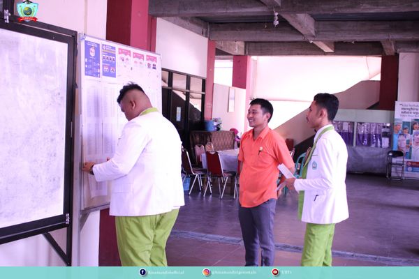 Hari Ini, UBM Gorontalo Gelar Pesta Demokrasi