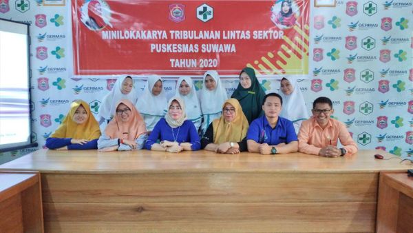 Kehadiran Mahasiswa PBK Bantu Optimalkan Kinerja Puskesmas