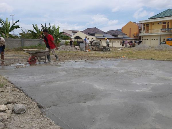 Selangkah Lagi UBM Gorontalo Miliki Fasilitas Olahraga