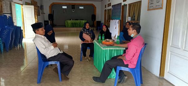 Program Magang Bantu Penataan Administrasi Desa