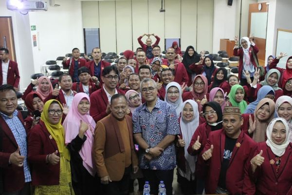 Kuliah di Universitas Indonesia Akhiri Seluruh Rangkaian Kegiatan
