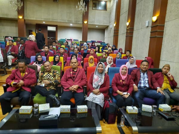 Lewat Experience & Expertise Study, Mahasiswa PPs Kaya Pengalaman