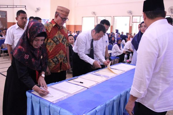 Pemkab Bone Bolango Gandeng UBM Gorontalo Tingkatkan Kualitas SDM