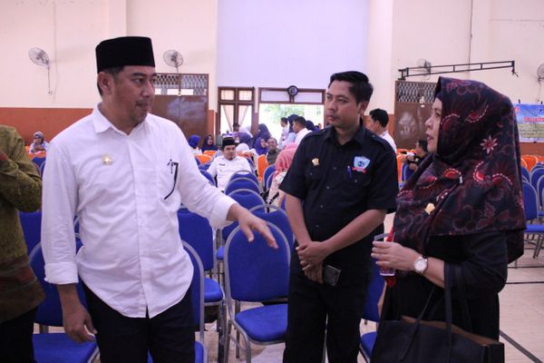 Rektor Pastikan Penerima Beasiswa Bone Bolango Cemerlang, Berkualitas