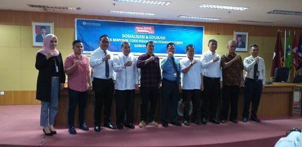 Ketua BPH Penuhi Undangan Bank Indonesia