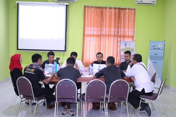 Hindari Plagiasi, Prodi Analis Gelar Verifikasi Judul KTI
