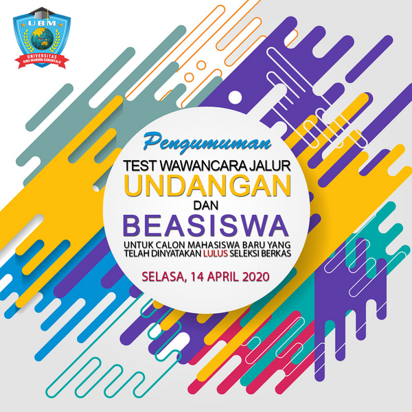 Besok, 242 Calon Maba yang Dinyatakan Lulus Berkas Bakal Tes Wawancara