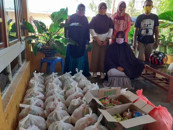 Ikatan Keluarga Alumni Berbagi di Kabupaten Boalemo