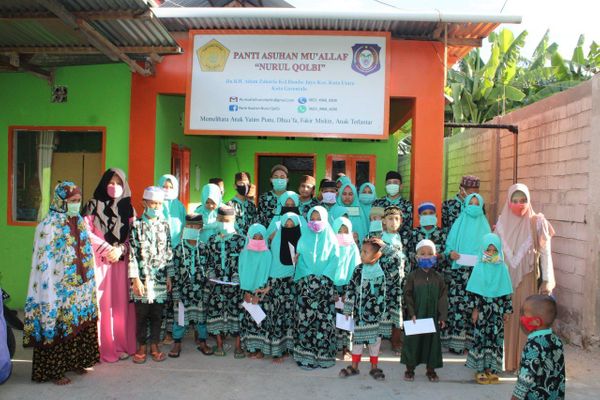 YBMG Siapkan Menu Buka Puasa & Santuni Anak Panti Asuhan