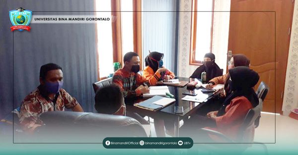 Rapat Koordinasi Fakultas Ekonomi dan Bisnis