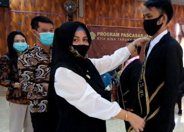 Lahirkan Ahli Gizi Profesional, UBM Gorontalo Siap Tingkatkan Derajat Kesehatan