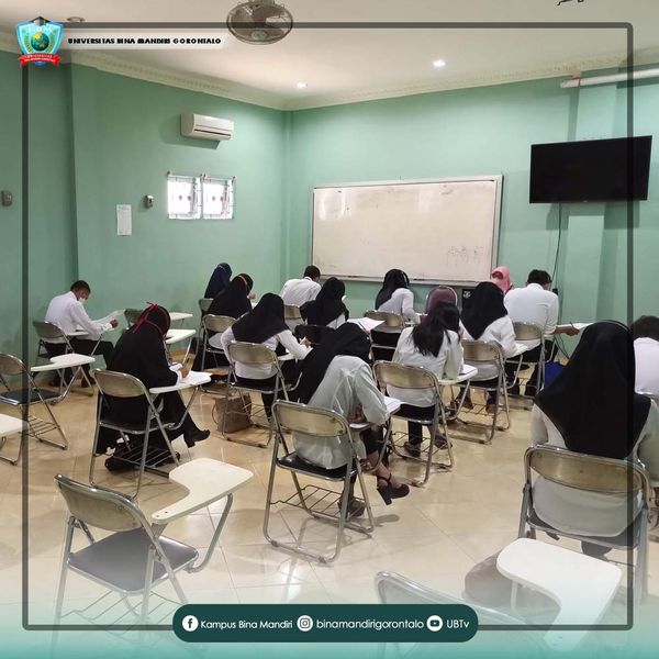 UBM Laksanakan Ujian Rekrutmen Pegawai