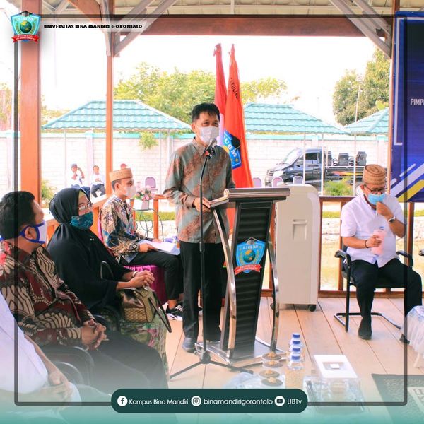 Kepala LLDIKTI XVI, Pimpinan PTN & PTS Kumpul di UBM Gorontalo