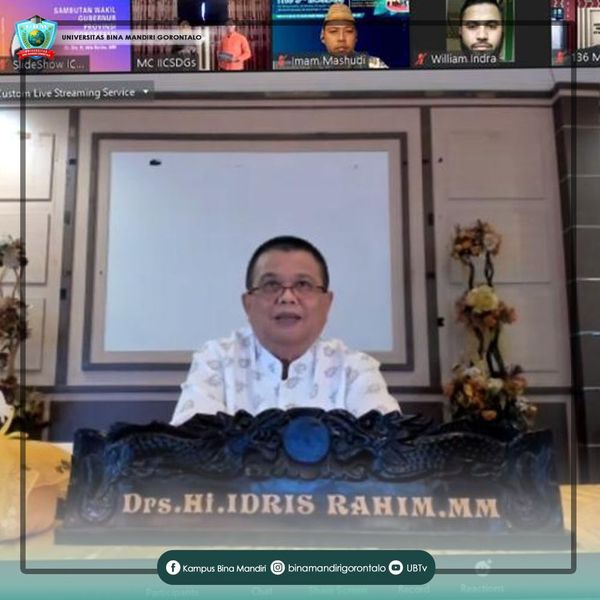 Peserta Membludak, Wagub Buka Pelaksanaan Kegiatan