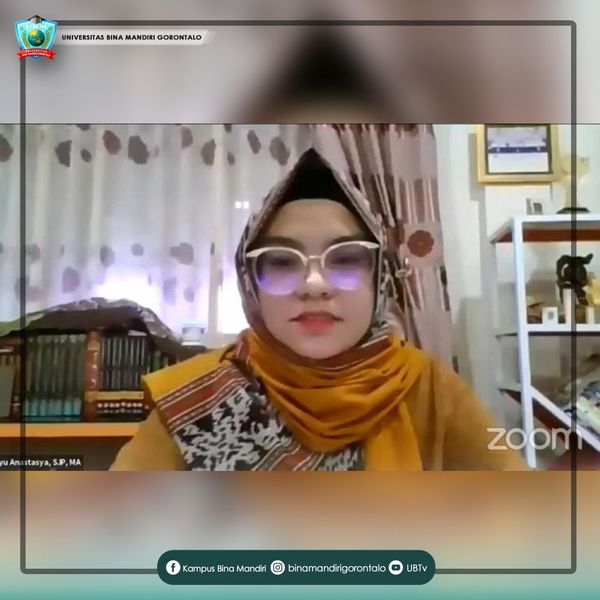 Kolaborasi Peneliti Internasional di IICSDGs 2020