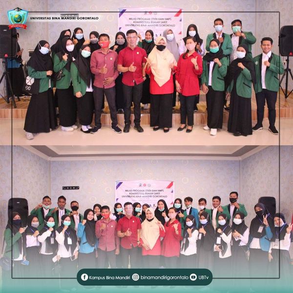 Resmi Dibuka Warek, Peringatan Milad ARS Dipastikan Banjir Kegiatan