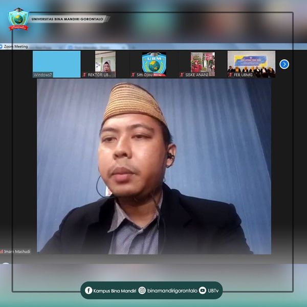 Dekan FEB : Ujian Akhir Momentum Pertanggungjawabkan Keilmuan