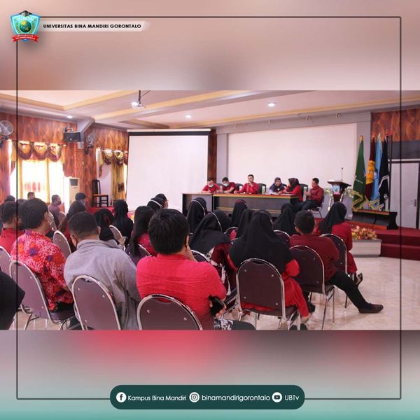 UBM dan PPs STIA Bina Taruna Gorontalo Matangkan Persiapan Wisuda