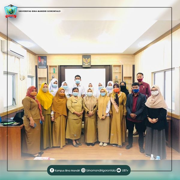 PBL 2 Mahasiswa Prodi ARS UBM Gorontalo di RS Dunda dan RS Otanaha Sukses