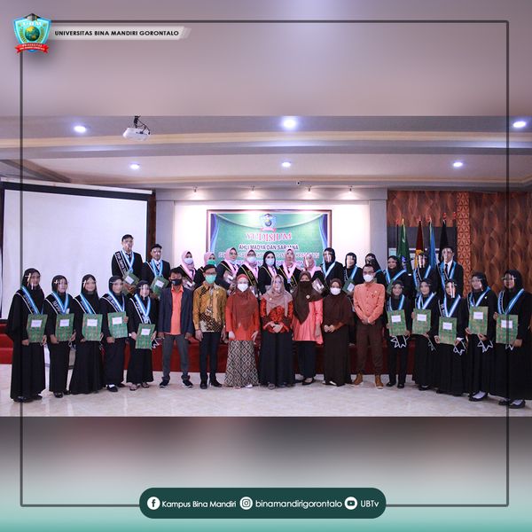 Jelang Pelaksanaan Wisuda, F-STIK Gelar Yudisium Terakhir