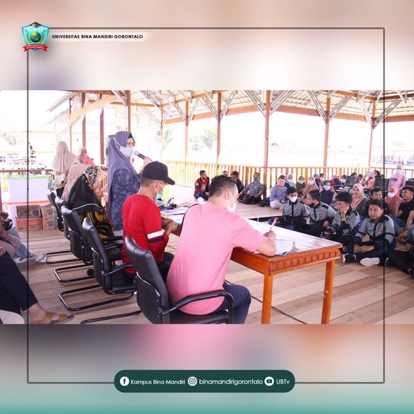 UBM Gorontalo Bakal Gelar Wisuda Drive Thru Perdana