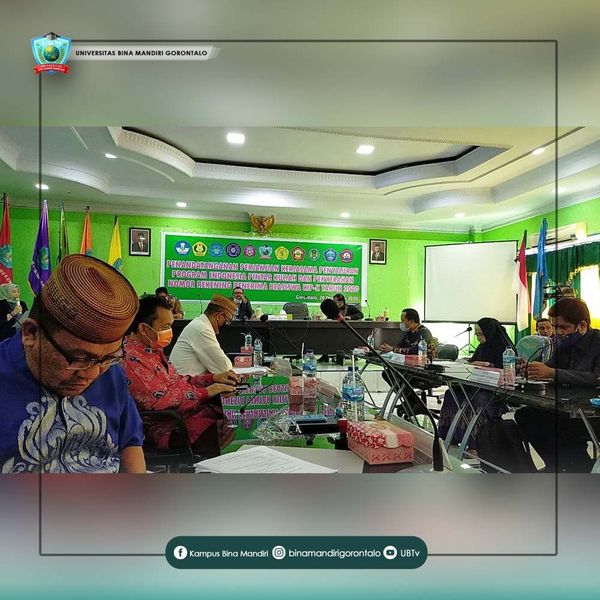 Yes! 40 Mahasiswa UBM Gorontalo Keciprat Beasiswa KIP-K