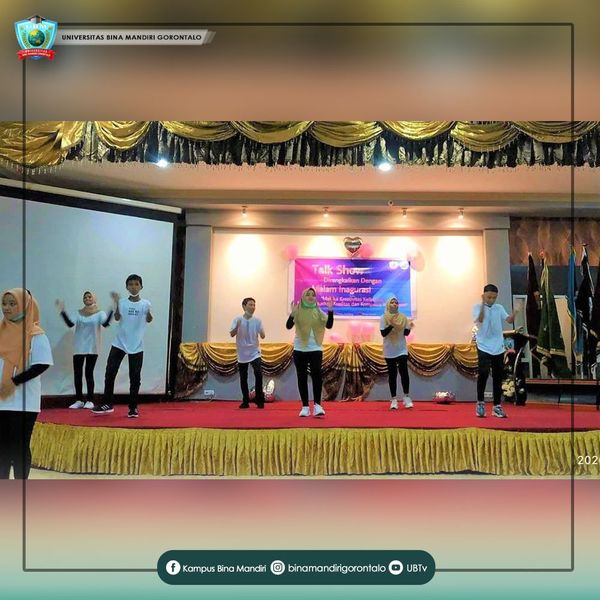 Meriahnya Malam Inagurasi HMPS Farmasi