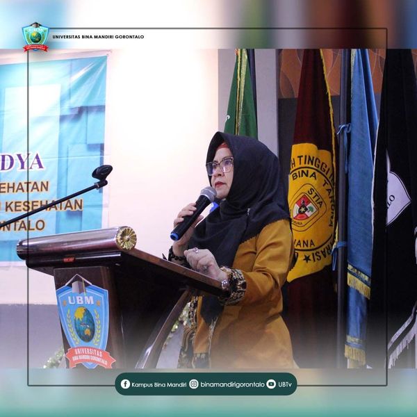 Rektor UBM Gorontalo Beri Deadline 12 Desember Pelaksanaan Ujian Akhir