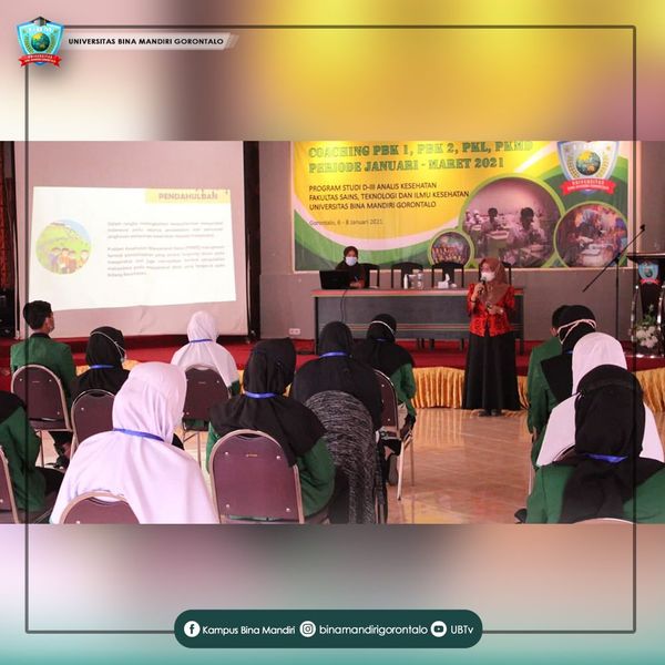 66 Mahasiswa Ikuti PKMD, Rektor: Ajang Tingkatkan Derajat Kesehatan Masyarakat