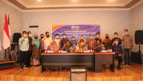 Pemda Buol & YBMG Sepakat Tingkatkan Kualitas SDM