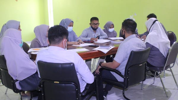UBM Gorontalo Matangkan Persiapan untuk Penerimaan Mahasiswa Baru