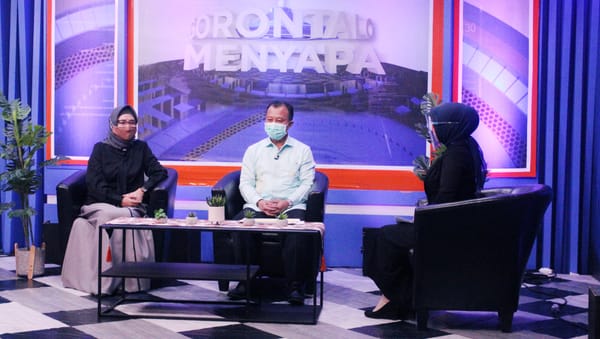Begini Kata Rektor soal Upaya UBM Gorontalo Lawan Covid-19