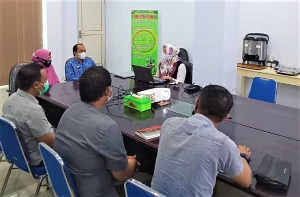 BPTP Gandeng UBM Gorontalo Teliti Kadar Gizi Hasil Pertanian