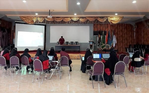 LP2M UBM Gorontalo Dorong Peningkatan Mutu melalui Workshop Google Scholar & SINTA