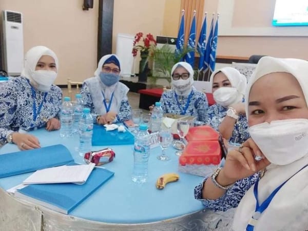 Hadiri Musda IWAPI, Rektor UBM Gorontalo Dorong Wanita Pengusaha Bangkit