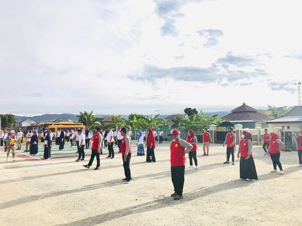 Meriahnya Rangkaian Kegiatan Expertise Studi PPs STIA Bina Taruna